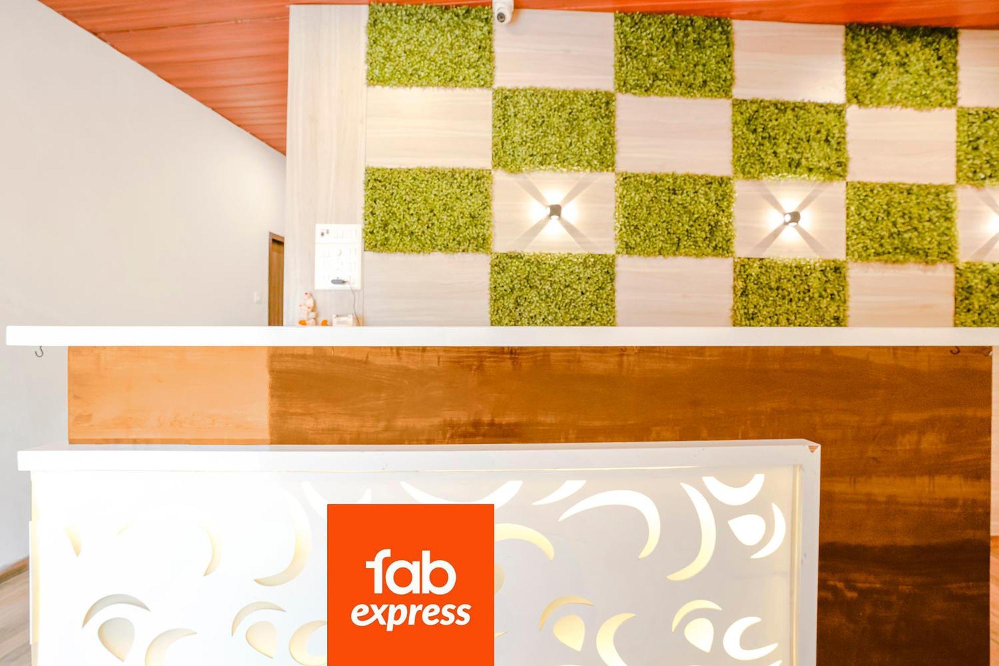 Fabexpress Green View - Powai Lake Bombaim Exterior foto