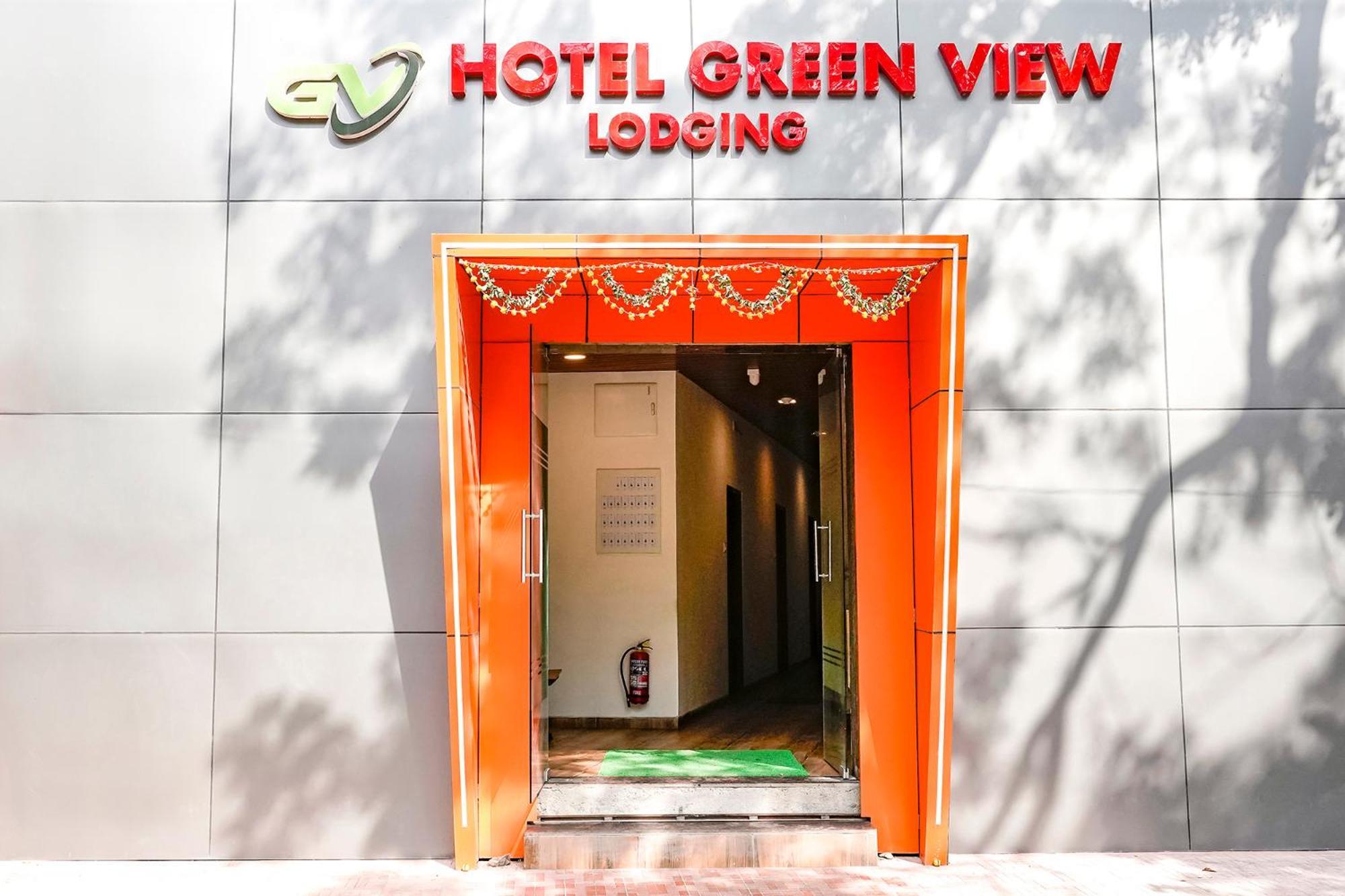 Fabexpress Green View - Powai Lake Bombaim Exterior foto